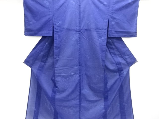Japanese Kimono / Tsumugi Omeshi Synthetic fiber